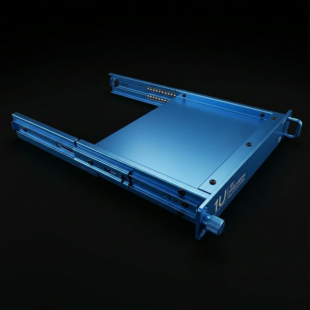 Sliding Shelves Extended Legs Castors